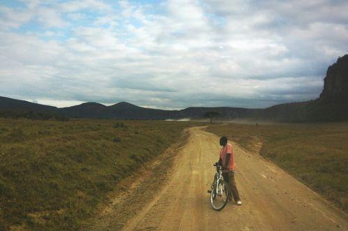 hell's gate cycling safari