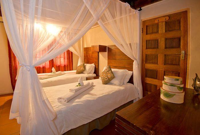 Blyde River Canyon Lodge Rooms