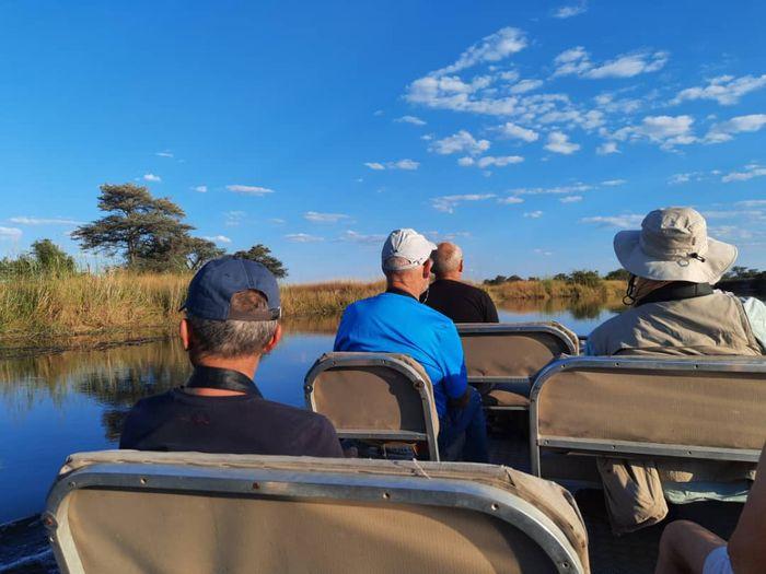 Okavango Pan Handle