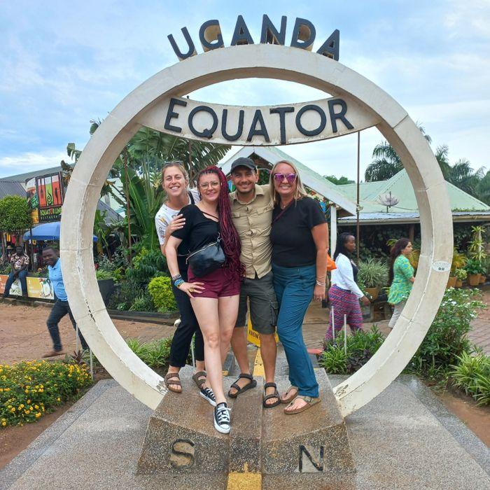 Equator Uganda