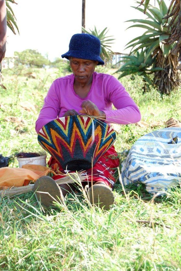 Artisan Weaver Group eSwatini