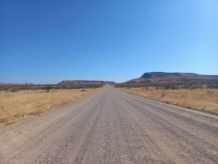 Damaraland road