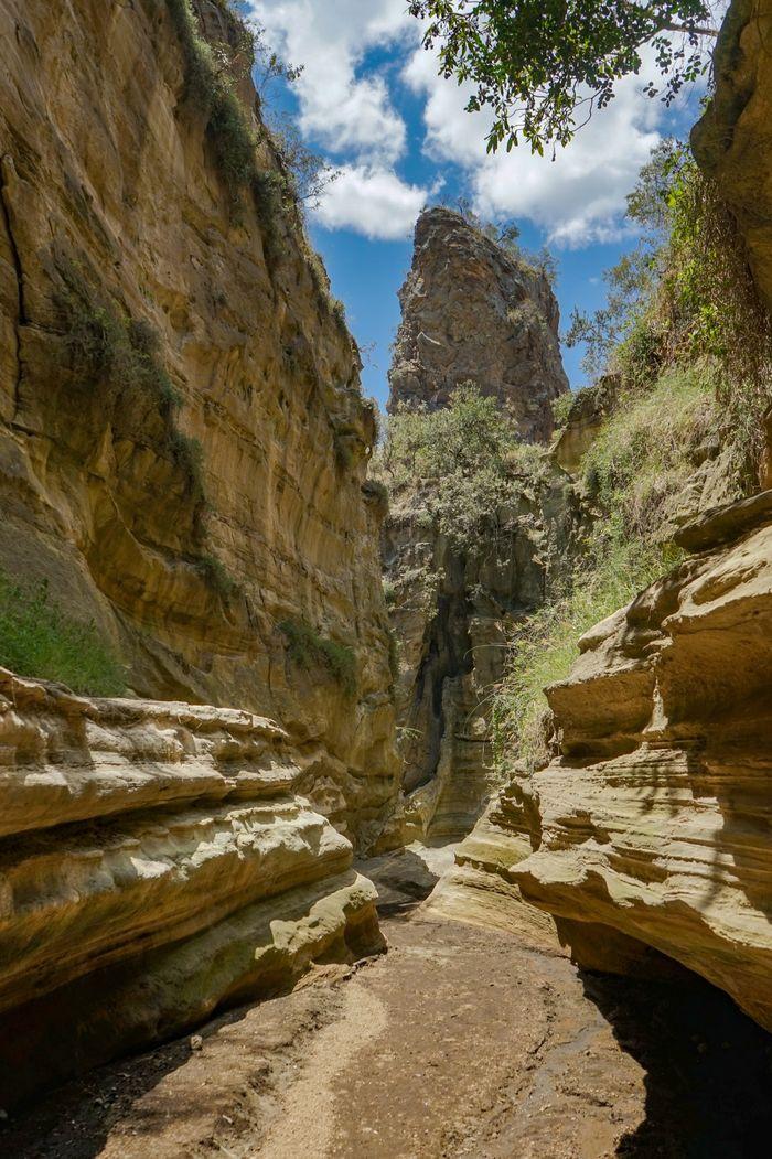 Hell's Gate National Park