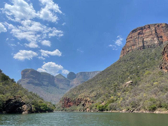 Blyde Dam Boat Cruise