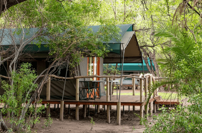 Ndhovu Safari Lodge Divundu Caprivi Namibia