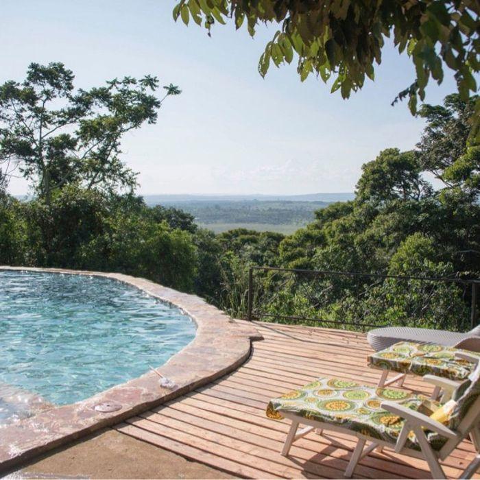 Nkima Forest Lodge