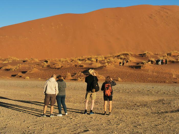 Namib desert 