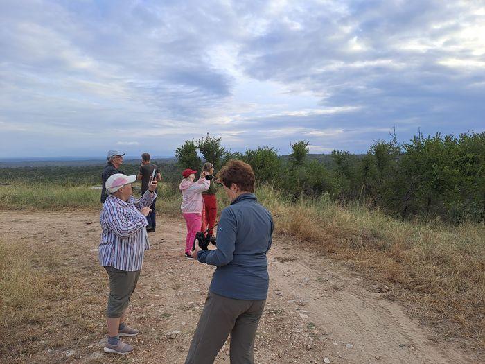 Kruger Bush Camp 