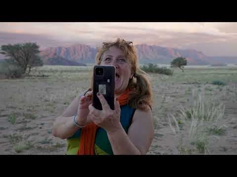 La Namibie | une vaste terre de contrastes